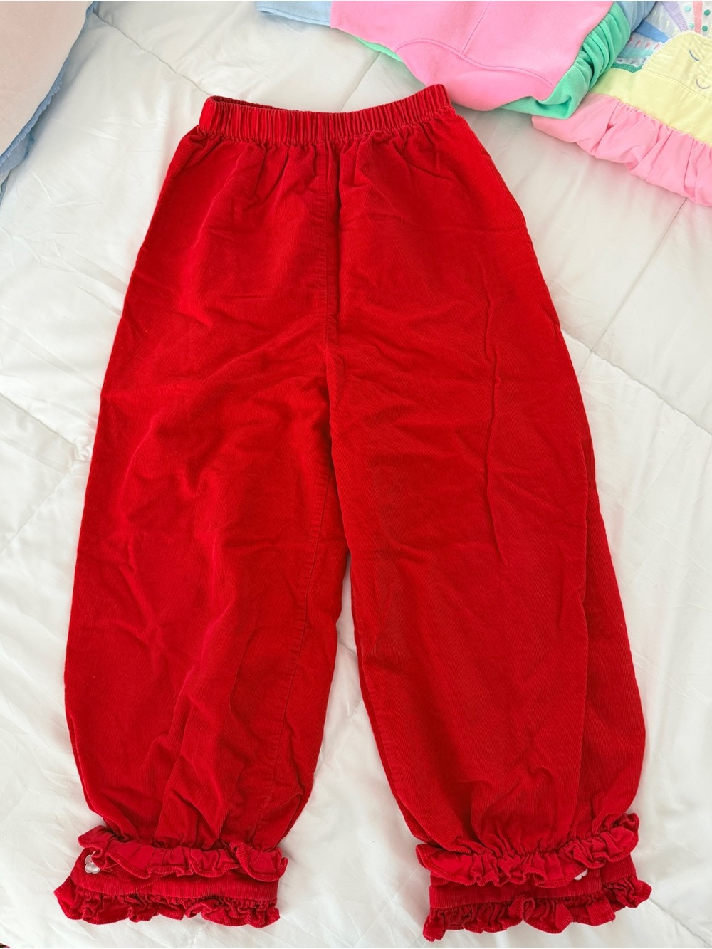 Shrimp & Grits pants size 6